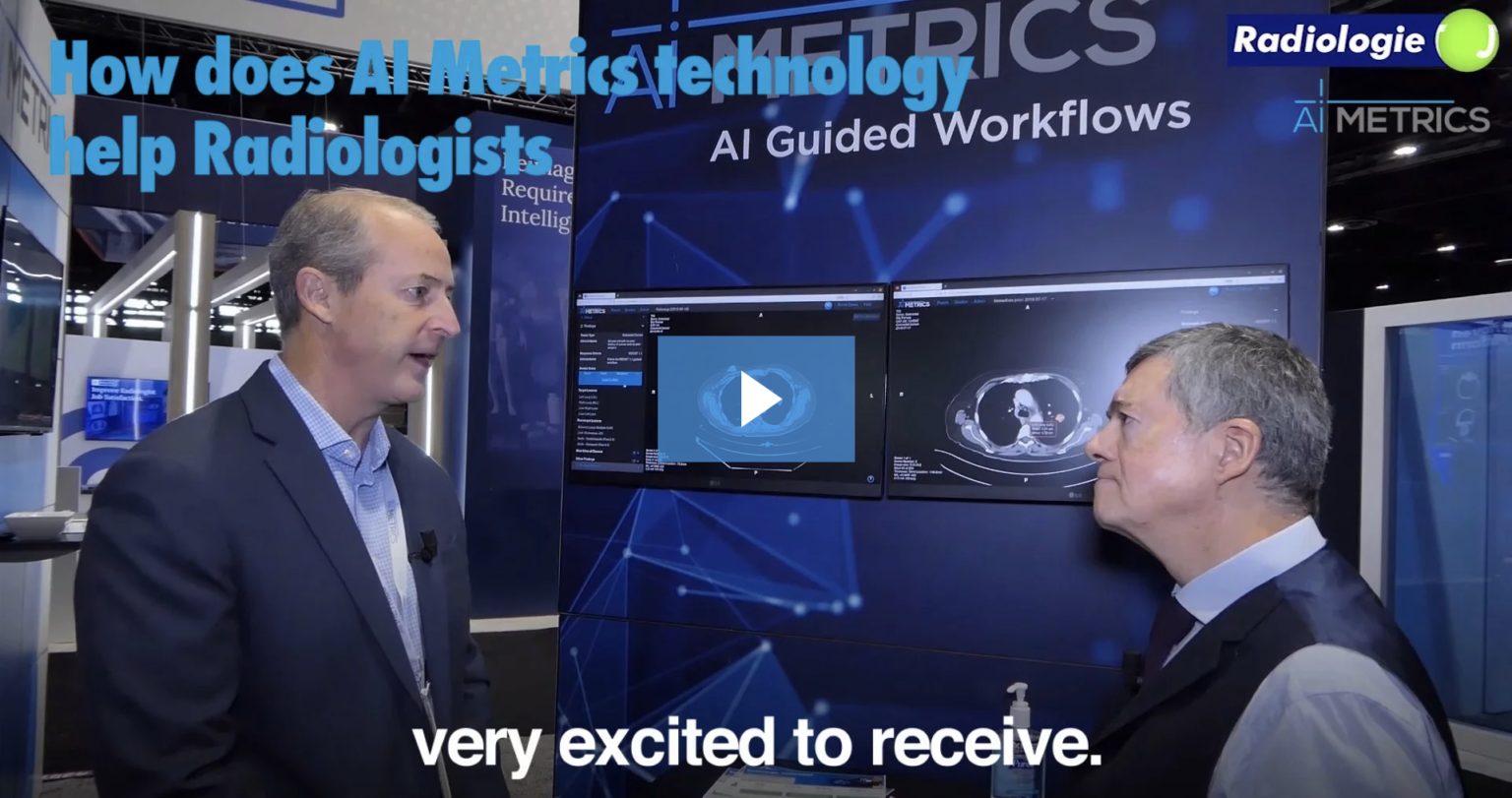 Radiology Optimized With AI | Dr. Andrew Smith MD, PhD
